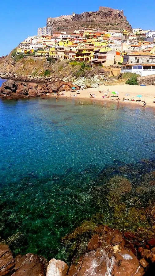 Casa Rosy Apartment Castelsardo 0*,