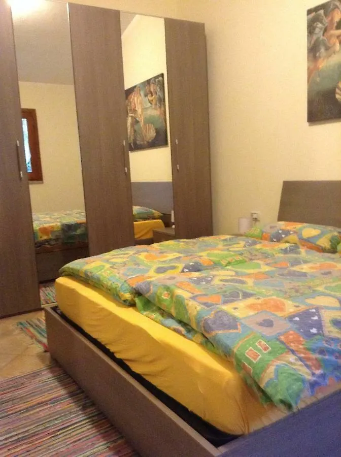 Casa Rosy Apartment Castelsardo