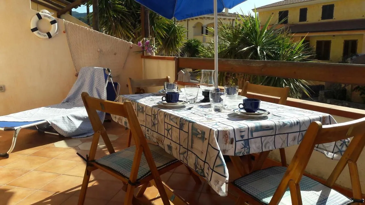 Casa Rosy Apartment Castelsardo Italy