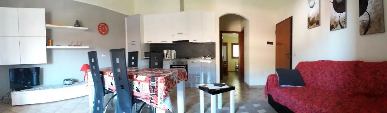Casa Rosy Apartment Castelsardo