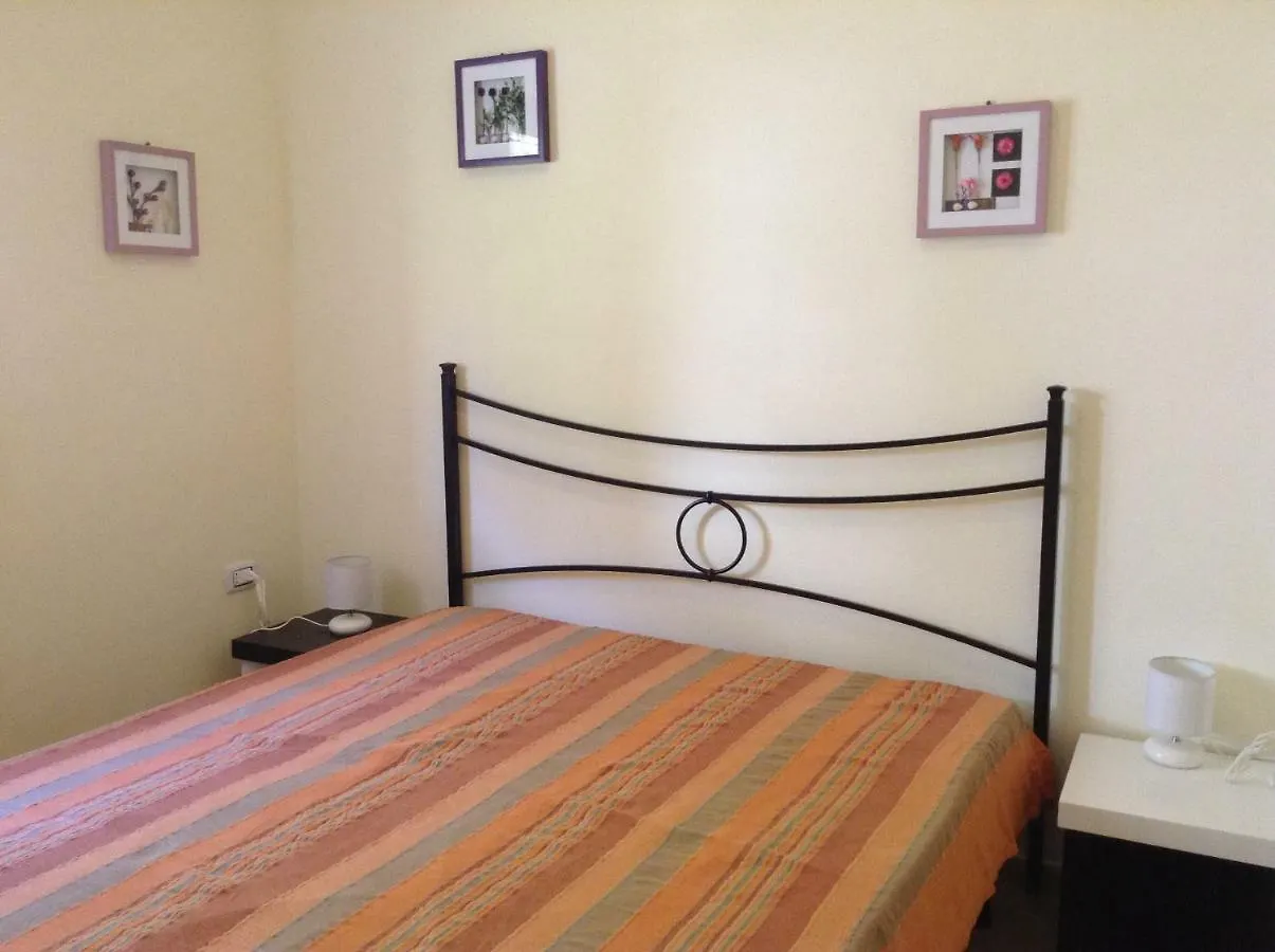 Casa Rosy Apartment Castelsardo Italy