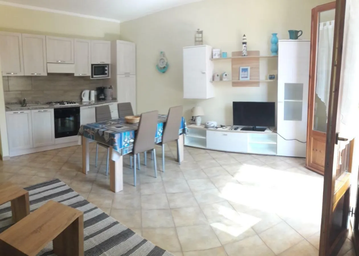 Casa Rosy Apartment Castelsardo