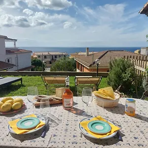 Sardinia Blue Grande Giardino Vista Mare Wi-fi E Parking Casa vacanze